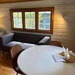 Appartement Blockhuette Nordsee Tiere Spielplatz