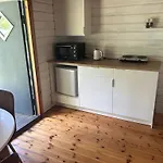 Blockhuette Nordsee Tiere Spielplatz Appartement Fanø