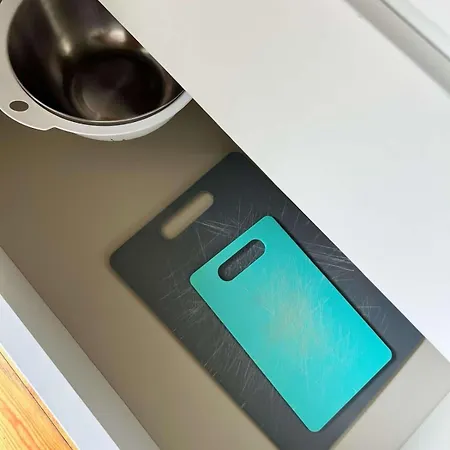 Blockhuette Nordsee Tiere Spielplatz Apartment *