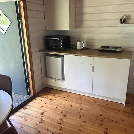 Blockhuette Nordsee Tiere Spielplatz Apartment Fano